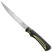 Load image into Gallery viewer, CRKT Clark Fork 7&quot; Folding Filet Knife