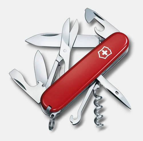 Victorinox Climber Swiss Army Knife