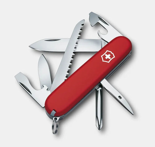 Victorinox Hiker Swiss Army Knife