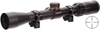 Simmons .22 Mag 3-9x32mm Rifle Scope